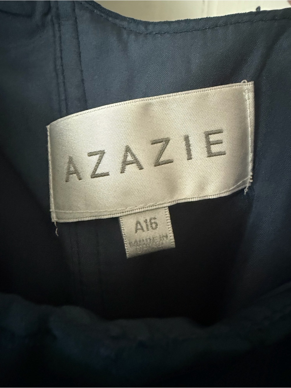 NWT Azazie Bondi Formal Dress - Picture 10 of 13